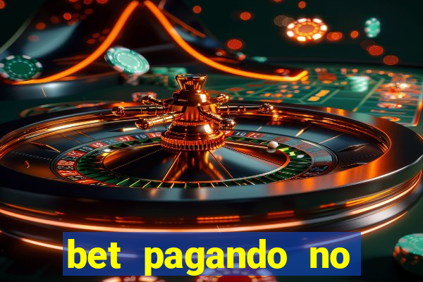 bet pagando no cadastro sem deposito